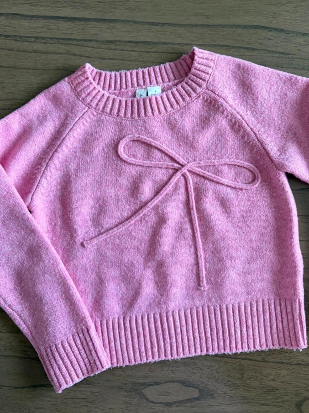 Janie and Jack Toddler Girls Sweater 3T